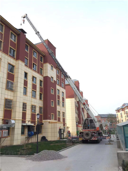 漳平市吊车出租公司介绍吊车搬运注意事项