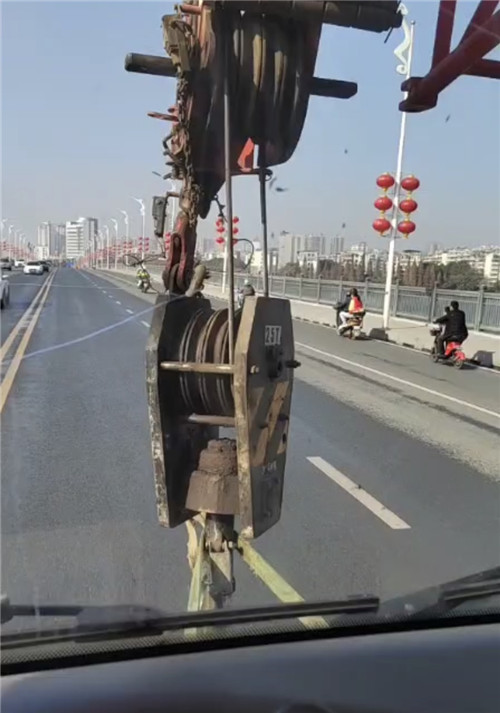 漳平市吊装过程中的几种细节常识分析