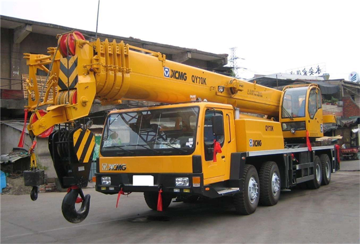 漳平市吊车出租的基本流程