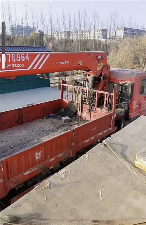 漳平市吊车出租的基本流程